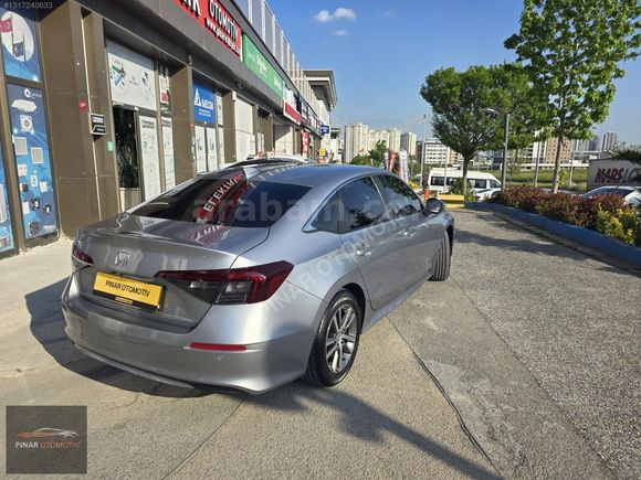 15.500 KM. 2024 BENZİN&LPG 1.5 VTEC Eco Elegance Plus 129 BG