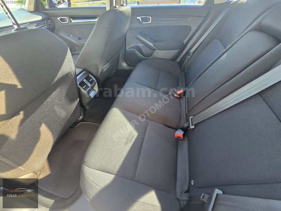 15.500 KM. 2024 BENZİN&LPG 1.5 VTEC Eco Elegance Plus 129 BG