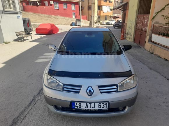 Sahibinden Renault Megane 1.6 Dynamique 2005 Model