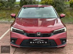 HONDA-CIVIC-ECO EXECUTİVE PLUS-HTSZ-BYSZ-56.oooKM-K.ISTMA