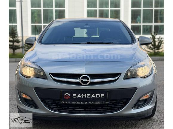 ŞAHZADE OTOMOTİV'DEN 2015 ASTRA J