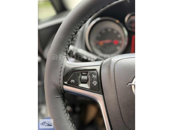 ŞAHZADE OTOMOTİV'DEN 2015 ASTRA J
