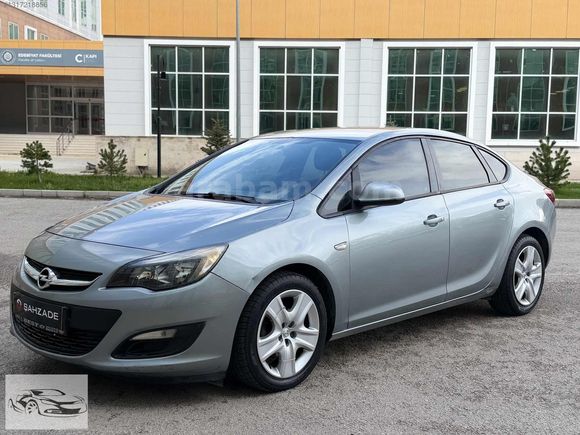 ŞAHZADE OTOMOTİV'DEN 2015 ASTRA J