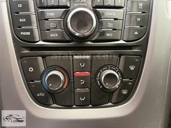 ŞAHZADE OTOMOTİV'DEN 2015 ASTRA J