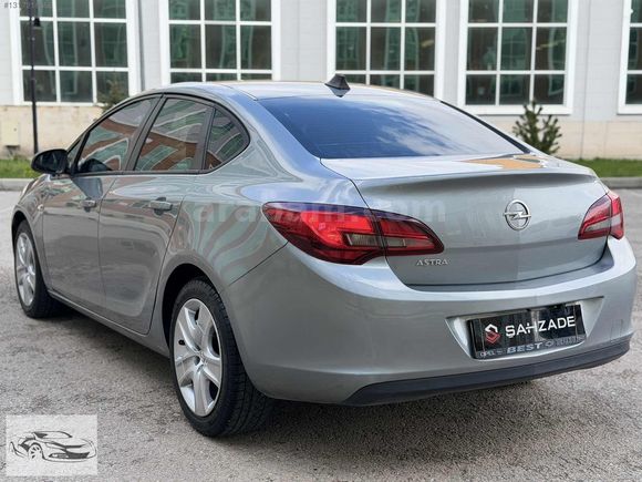 ŞAHZADE OTOMOTİV'DEN 2015 ASTRA J
