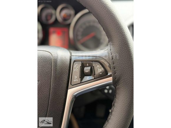 ŞAHZADE OTOMOTİV'DEN 2015 ASTRA J