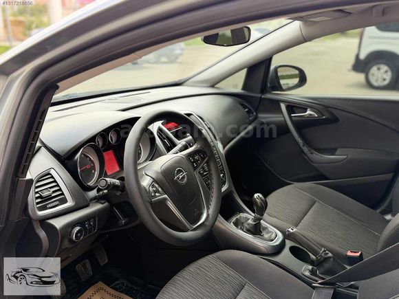 ŞAHZADE OTOMOTİV'DEN 2015 ASTRA J