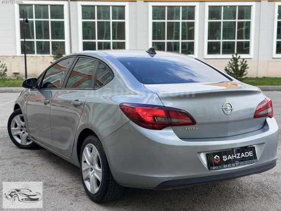 ŞAHZADE OTOMOTİV'DEN 2015 ASTRA J
