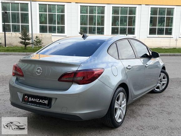 ŞAHZADE OTOMOTİV'DEN 2015 ASTRA J