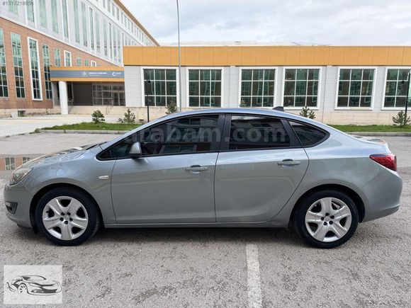 ŞAHZADE OTOMOTİV'DEN 2015 ASTRA J