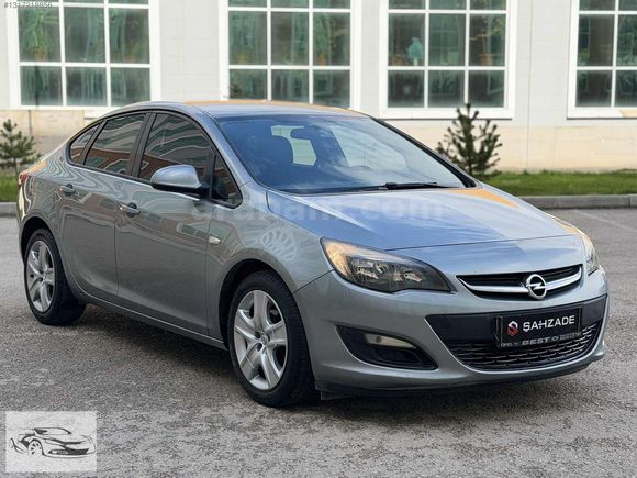 ŞAHZADE OTOMOTİV'DEN 2015 ASTRA J