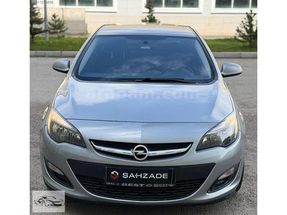 ŞAHZADE OTOMOTİV'DEN 2015 ASTRA J