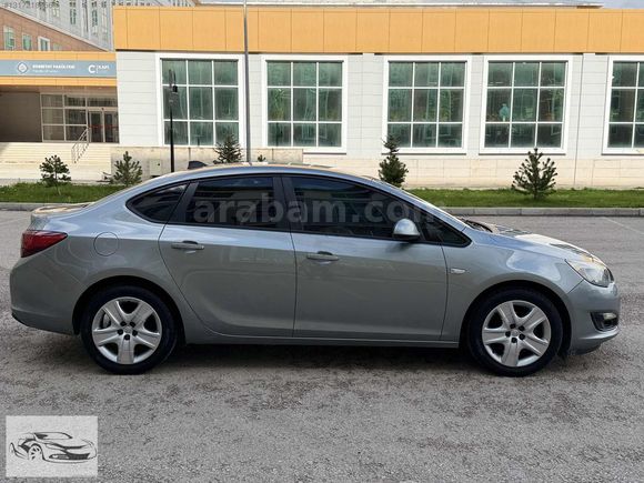 ŞAHZADE OTOMOTİV'DEN 2015 ASTRA J