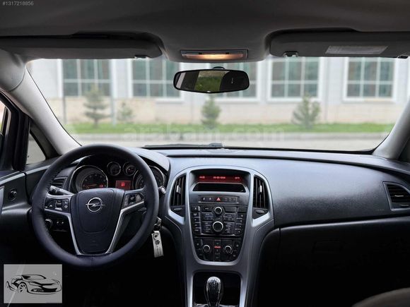 ŞAHZADE OTOMOTİV'DEN 2015 ASTRA J