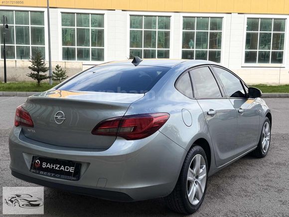 ŞAHZADE OTOMOTİV'DEN 2015 ASTRA J