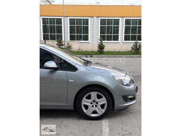 ŞAHZADE OTOMOTİV'DEN 2015 ASTRA J
