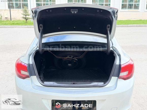ŞAHZADE OTOMOTİV'DEN 2015 ASTRA J