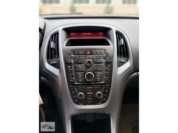 ŞAHZADE OTOMOTİV'DEN 2015 ASTRA J