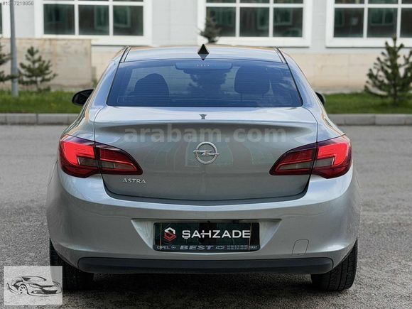 ŞAHZADE OTOMOTİV'DEN 2015 ASTRA J