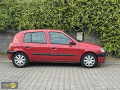 2001 TAM OTOMATİK 1.4 16VALF CLİO RXT KLİMA DEĞİŞENSİZ
