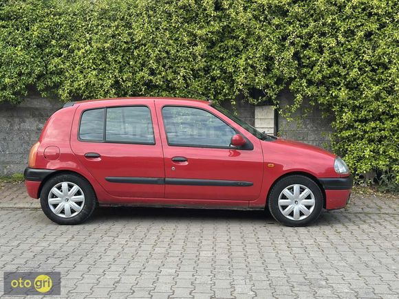 2001 TAM OTOMATİK 1.4 16VALF CLİO RXT KLİMA DEĞİŞENSİZ