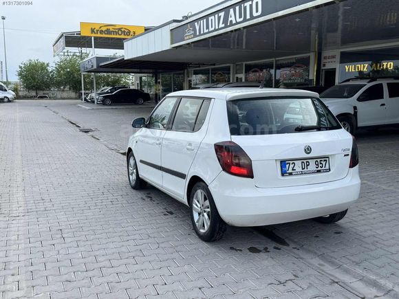 SKODA FABİA FULL BAKIMLI MASRAFSIZ TANK GİBİ..