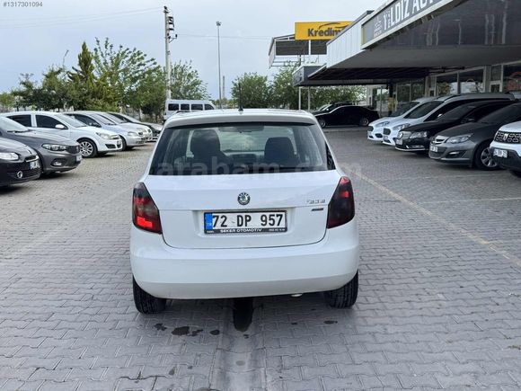SKODA FABİA FULL BAKIMLI MASRAFSIZ TANK GİBİ..