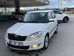 SKODA FABİA FULL BAKIMLI MASRAFSIZ TANK GİBİ..