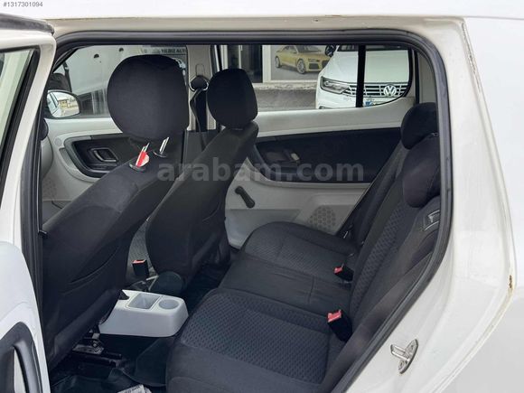 SKODA FABİA FULL BAKIMLI MASRAFSIZ TANK GİBİ..