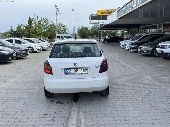 SKODA FABİA FULL BAKIMLI MASRAFSIZ TANK GİBİ..