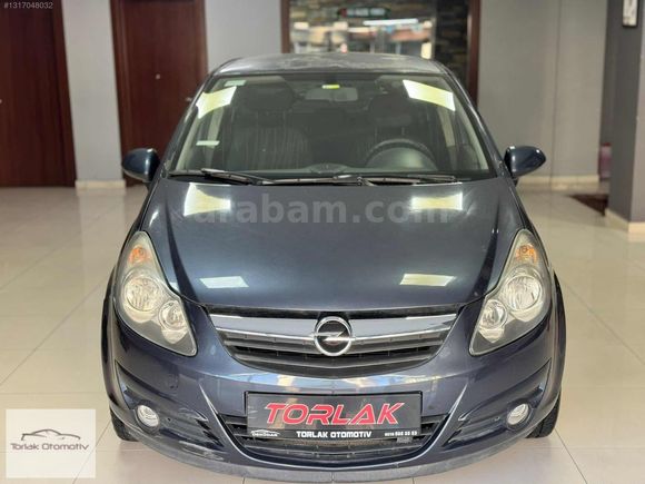 2011 CORSA 1.3 DİZEL MANUEL TEMİZ ARAÇ