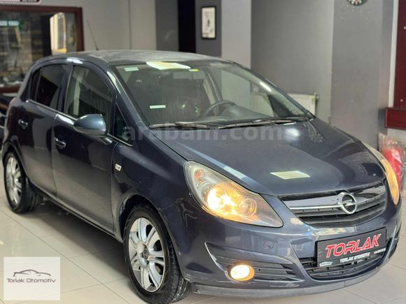 2011 CORSA 1.3 DİZEL MANUEL TEMİZ ARAÇ
