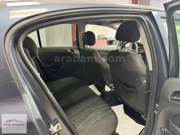 2011 CORSA 1.3 DİZEL MANUEL TEMİZ ARAÇ