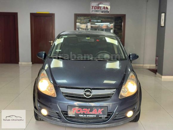 2011 CORSA 1.3 DİZEL MANUEL TEMİZ ARAÇ