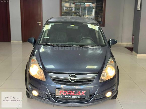 2011 CORSA 1.3 DİZEL MANUEL TEMİZ ARAÇ