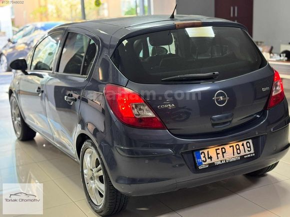 2011 CORSA 1.3 DİZEL MANUEL TEMİZ ARAÇ