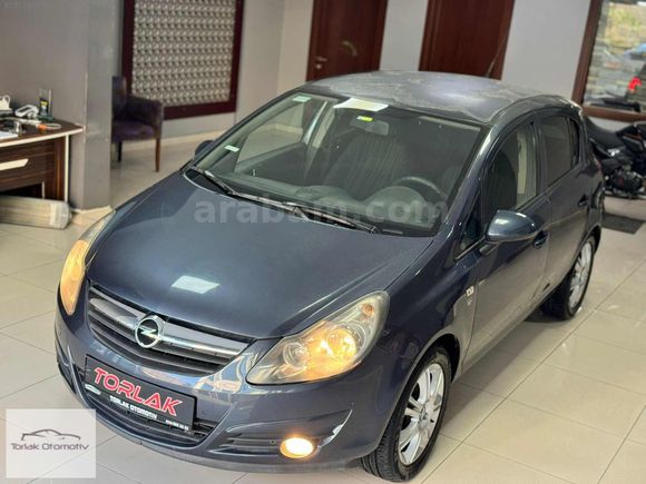 2011 CORSA 1.3 DİZEL MANUEL TEMİZ ARAÇ