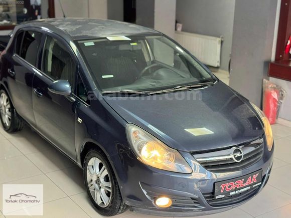 2011 CORSA 1.3 DİZEL MANUEL TEMİZ ARAÇ