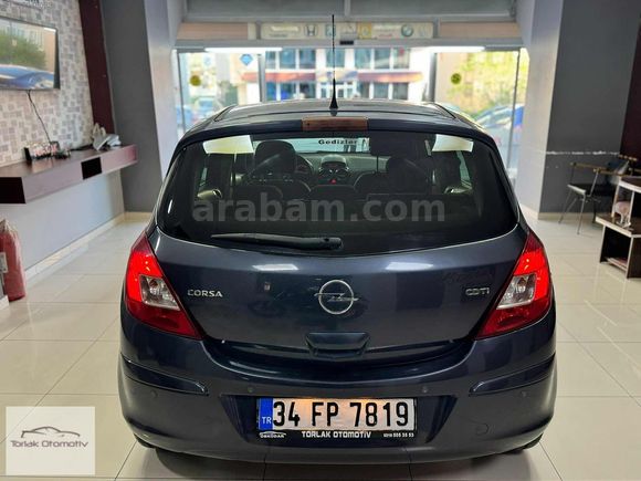 2011 CORSA 1.3 DİZEL MANUEL TEMİZ ARAÇ