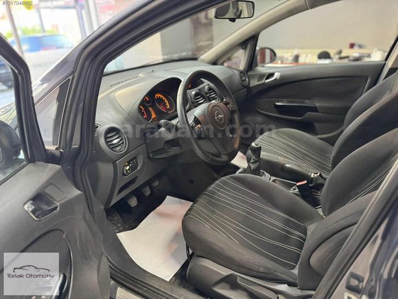 2011 CORSA 1.3 DİZEL MANUEL TEMİZ ARAÇ