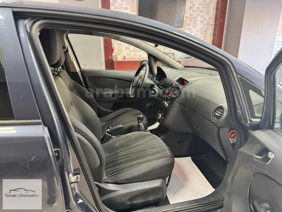 2011 CORSA 1.3 DİZEL MANUEL TEMİZ ARAÇ