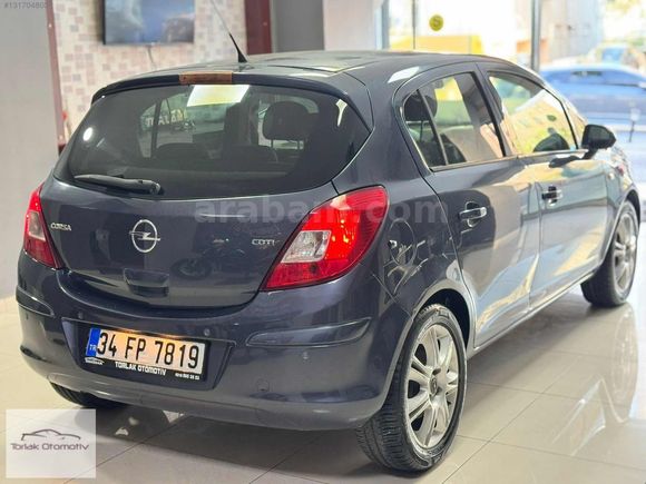 2011 CORSA 1.3 DİZEL MANUEL TEMİZ ARAÇ