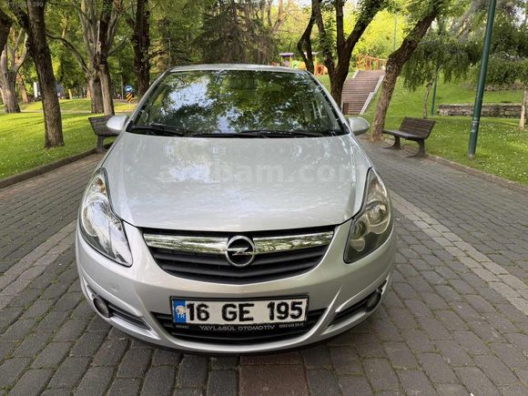 2010 Opel Corsa Enjoy 111 Eastronic 164.000 km otomatik dizel