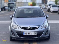 2011 OPEL CORSA ECOFLEX START STOP ENJOY 111.YIL
