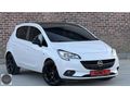 2018 OPEL CORSA OTOMATİK BLACK EDİTON 59.000 KM BOYASIZ HATASIZ