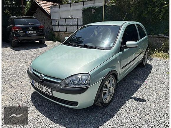 ATALİ..OPEL..CORSA..1.4..COMFORT..COSMO FAR & JANT..MULTİMEDYA..