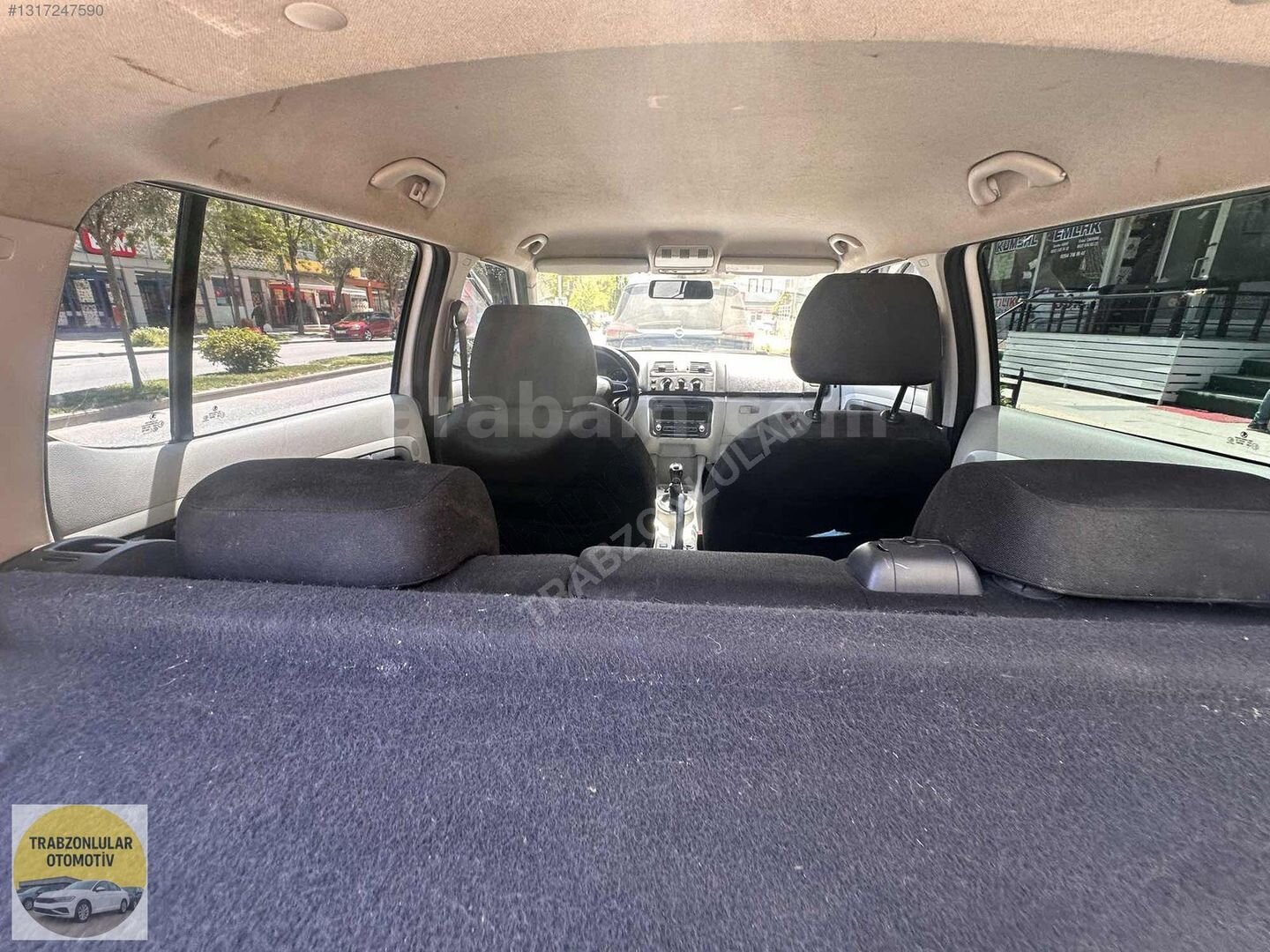 Galeriden Skoda Fabia 1.2 Ambition 2014 Model Sakarya 128.000 km Beyaz 6