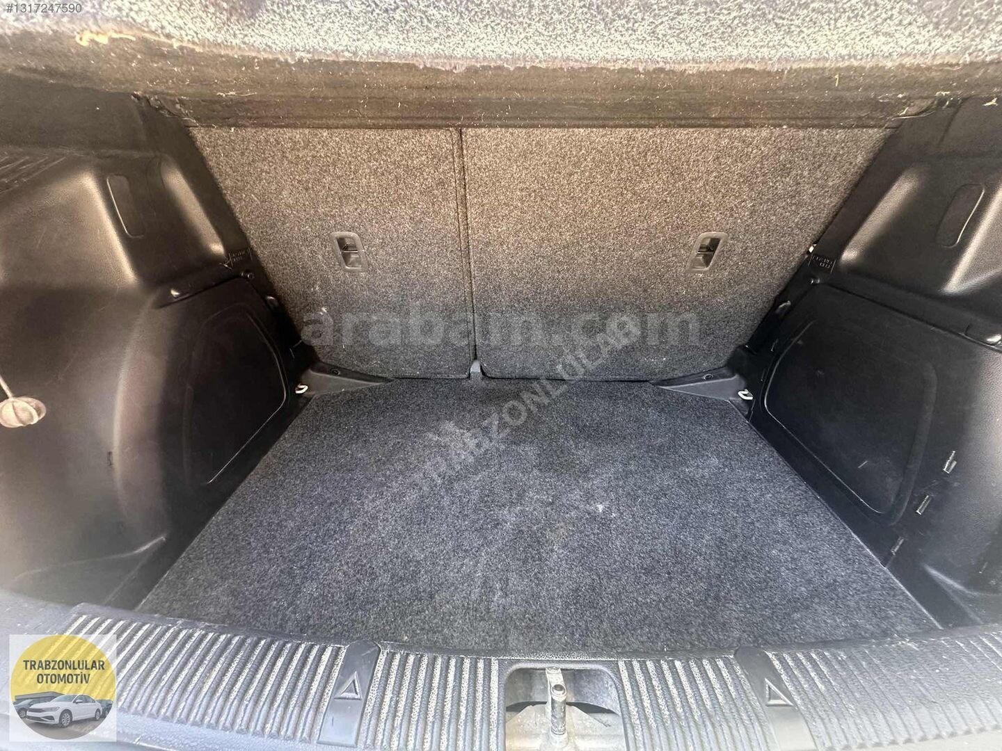 Galeriden Skoda Fabia 1.2 Ambition 2014 Model Sakarya 128.000 km Beyaz 7
