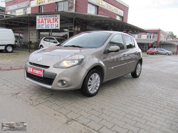 IŞIK OTOMOTİV'DEN HATASIZ BOYASIZ TRAMERSİZ RENAULT CILİO