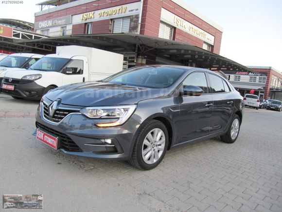 IŞIK OTOMOTİV'DEN 2024 HATASIZ BOYASIZ TRAMERSİZ RENAULT MEGANE
